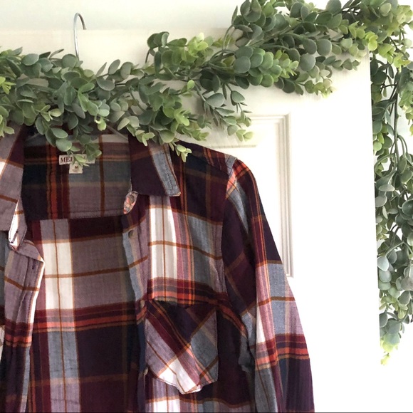 Beautiful Fall Color Flannel - Picture 3 of 5